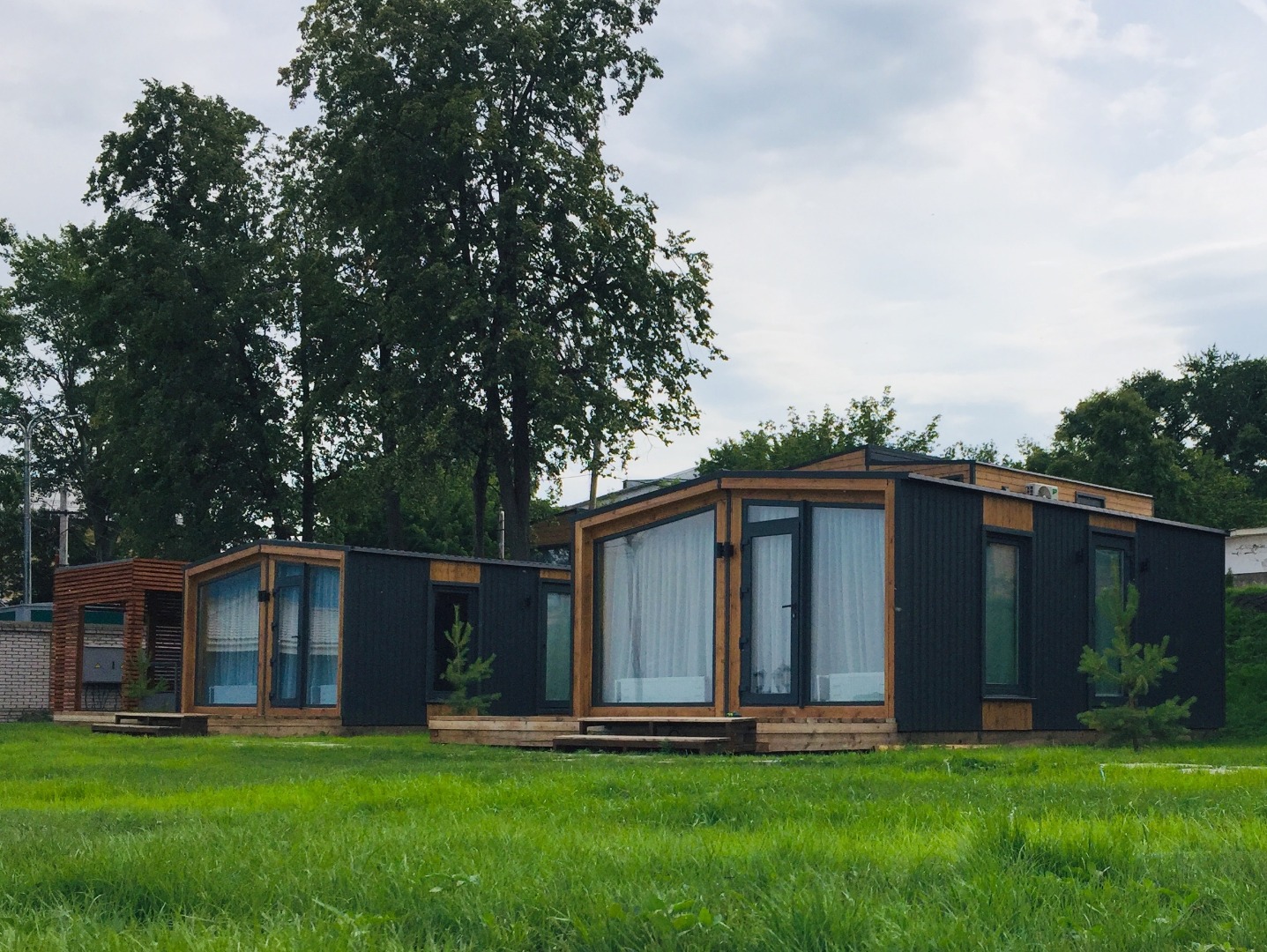 Фотография гостиницы Комплекс апартаментов КАСКАД