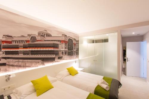 Фотография гостевого дома Bilbao City Rooms