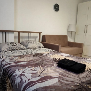 Фотография квартиры Квартира Светлая с Большой Комнатой