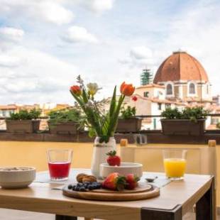 Фотографии мини отеля 
            Relais Luce Florence