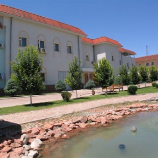 Фотография гостиницы Оазис-Асака