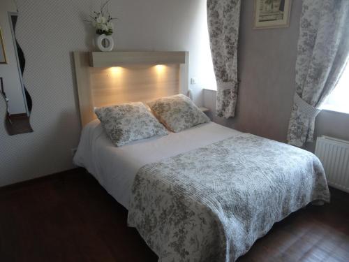 Фотография гостиницы Hôtel de Lion sur Mer