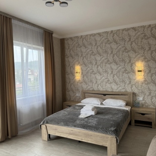 Фотография квартиры Квартира уютная №5 с видом на Олимпийский парк