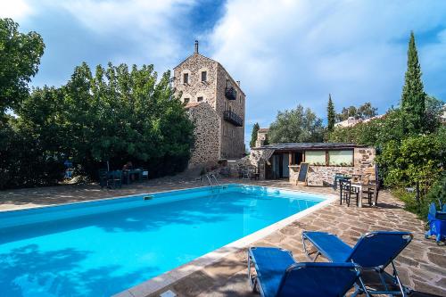 Фотография гостиницы Petropoulakis Tower