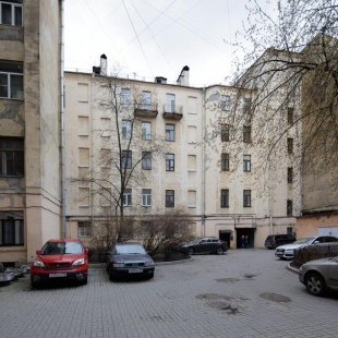 Фотография квартиры Достоевский апарт