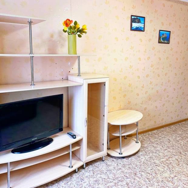 Фотографии квартиры
Апартаменты Байкал на Горького 33