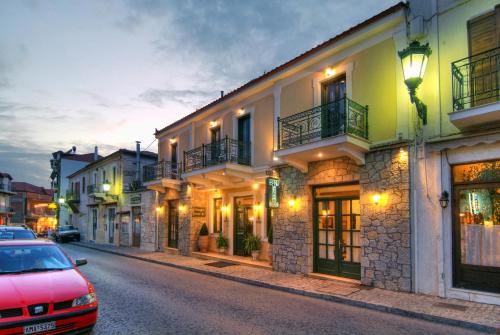 Фотография гостиницы Artemis Hotel