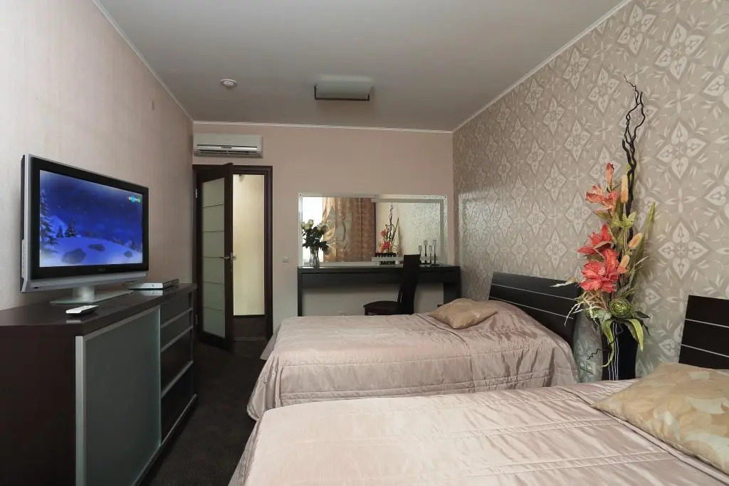 Фотография квартиры Апартаменты Визави 1