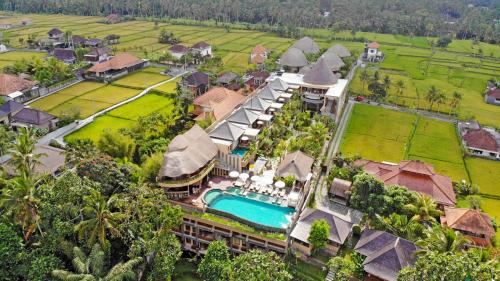 Фотография гостиницы The Sankara Suites and Villas by Pramana