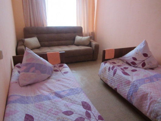 Фотографии гостиницы 
            Вокзальная 27