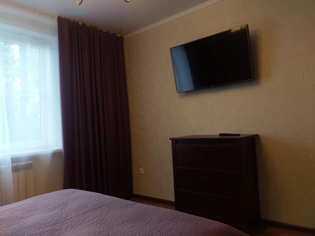 Фотография квартиры Апартаменты на проспекте Строителей 18А