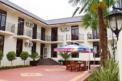 Фотография гостевого дома Лазаревское