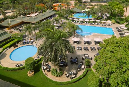Фотография гостиницы Hilton Cairo Heliopolis Hotel