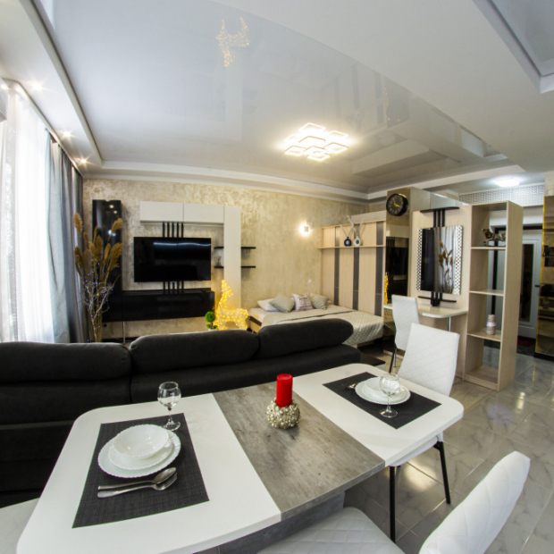 Фотографии квартиры
Апартаменты RENT-сервис Апартаменты на 10 Лет Октября 70