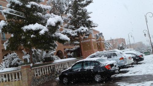 Фотография гостиницы Hôtel Restaurant Zaghro