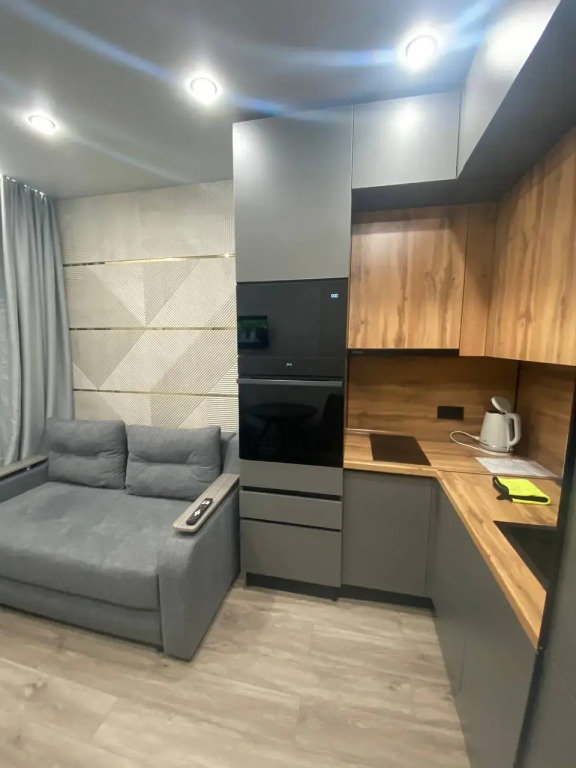 Фотография квартиры Квартира cтильная Аэропорт