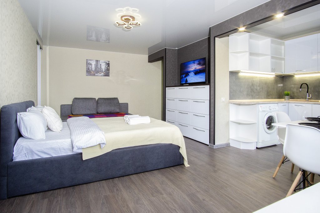 Фотография квартиры Апартаменты Студия в центре