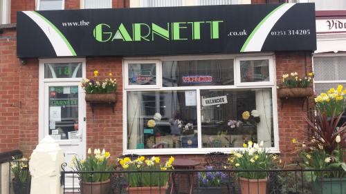 Фотография гостиницы The Garnett