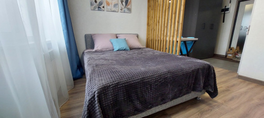 Фотографии квартиры 
            Апартаменты СВ Мичуринский 10