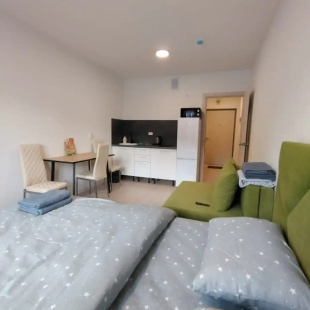 Фотография квартиры Квартира Студия на Советской