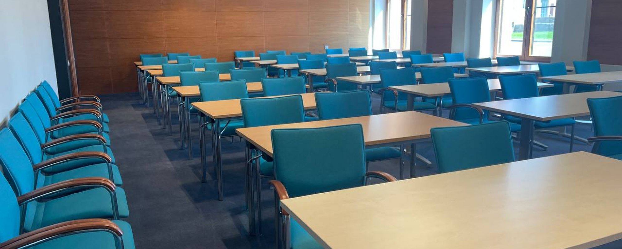 Фотографии конференц-зала Конференц-зал №1