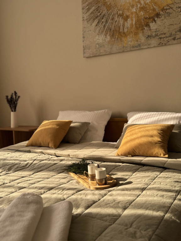 Фотография квартиры Квартира Уютная 3х комнатная рядом с термальным парком Псыгупс