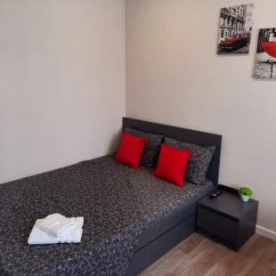 Фотография квартиры Квартира 1-о комнатный люкс на Солдатова 12/1