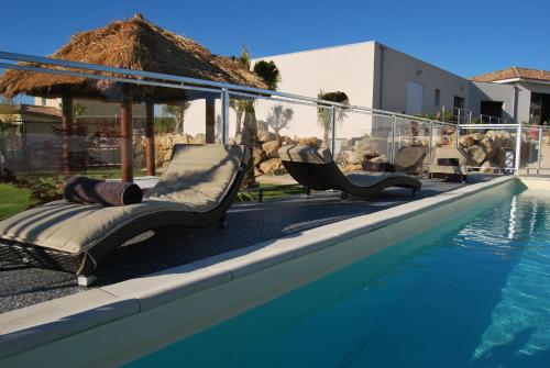 Фотография мини отеля Entre Mer et Vignes