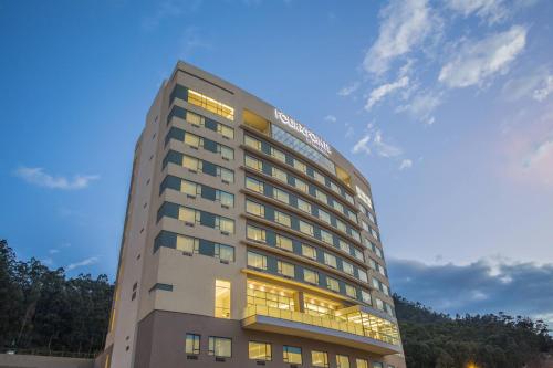 Фотография гостиницы Four Points by Sheraton Cuenca
