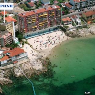 Фотографии гостиницы 
            Hotel El Puente