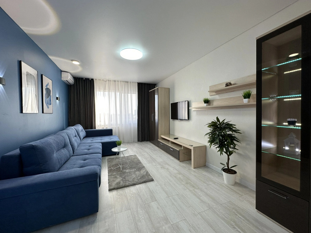 Фотография квартиры Квартира на улице Аксакова 28