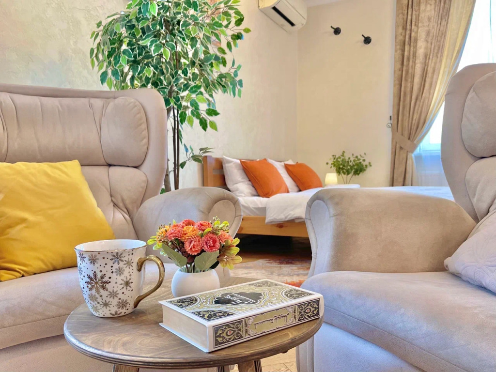 Фотография квартиры Квартира В ЖК Одинцовский парк