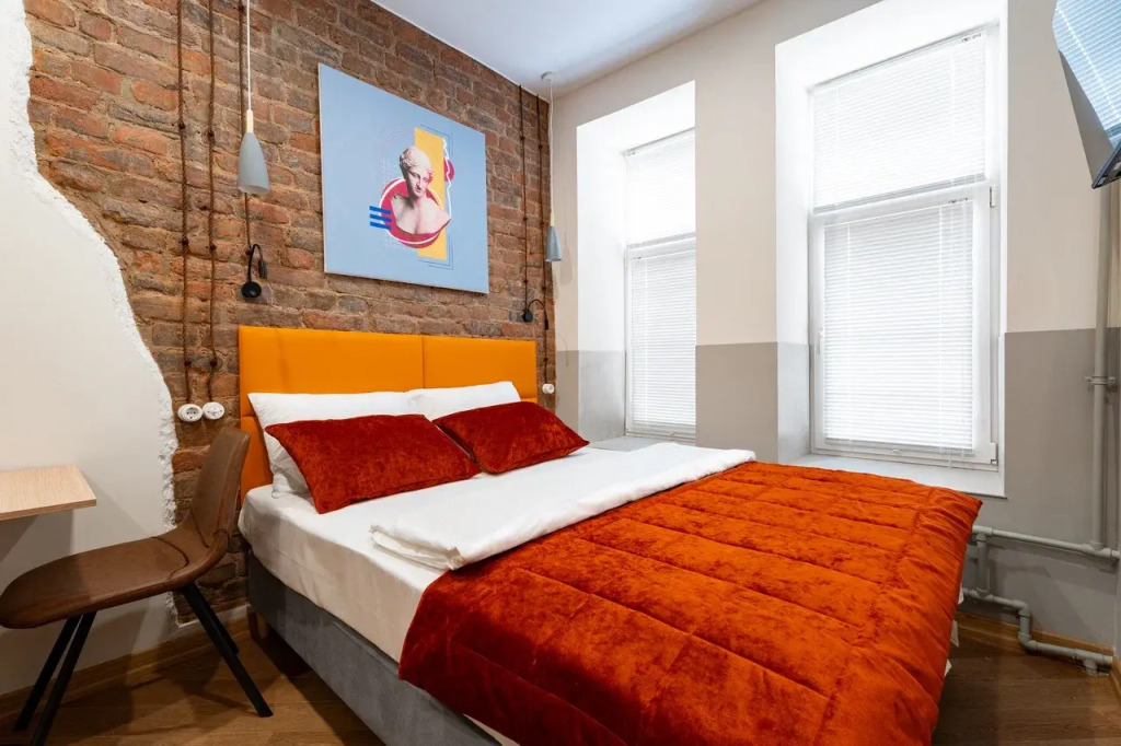 Фотография квартиры Апартаменты Barolo