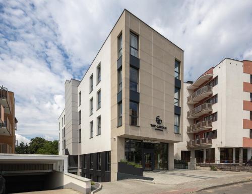 Фотография апарт отеля TOP Garden Aparthotel
