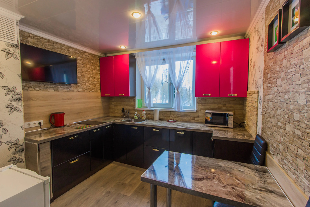 Фотография квартиры Апартаменты с 1 Комнатой с Хорошим Ремонтом (КВАРТИРА51)