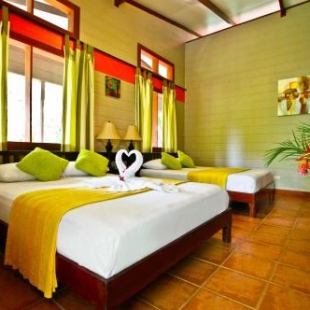 Фотография гостиницы Pachira Lodge