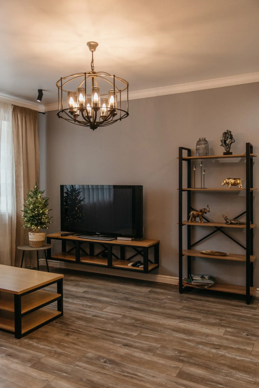 Фотография квартиры Студия на Ивана Сусанина 41