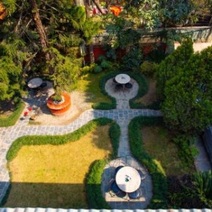Фотография гостиницы Hotel Blue Horizon