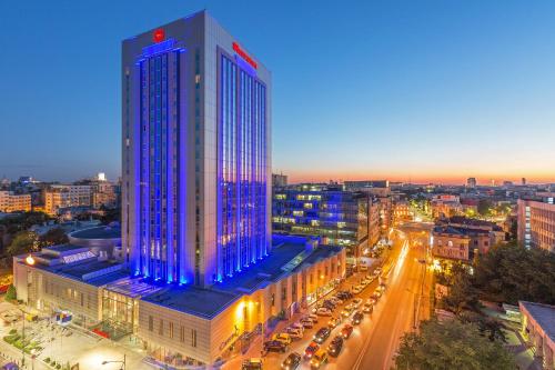Фотография гостиницы Sheraton Bucharest Hotel