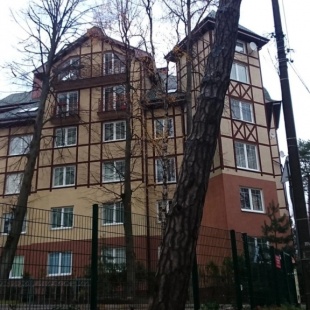 Фотография квартиры Апартаменты Sea Resort