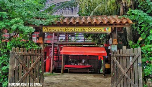 Фотография мини отеля Pousada Costa do Cacau Itacare