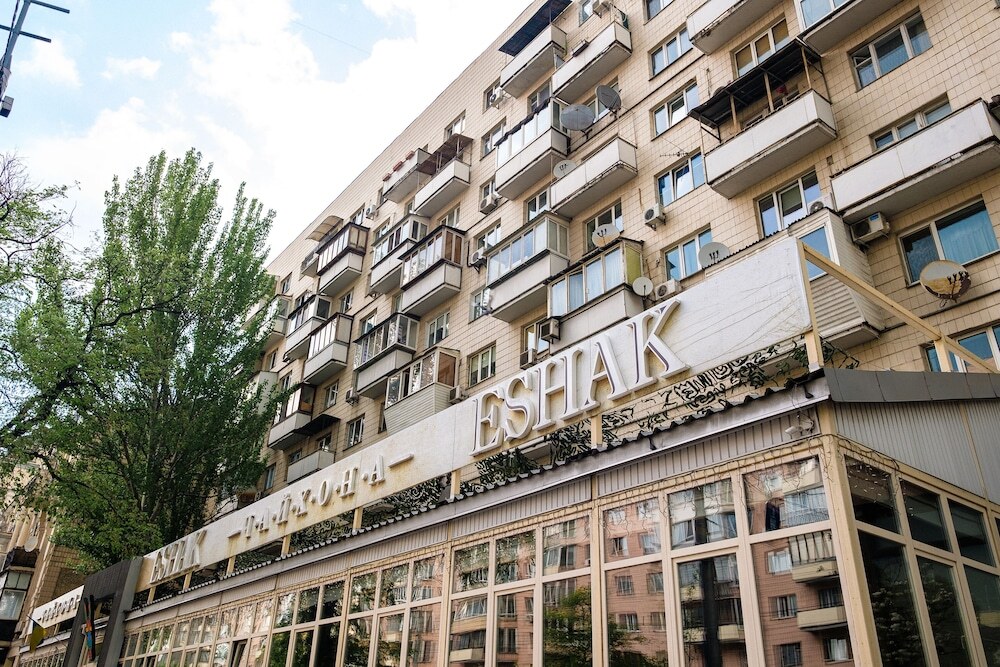 Фотография квартиры CityApartments Kyiv Palace "Ukraine"