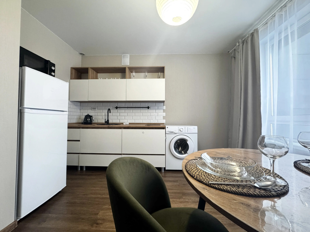 Фотография квартиры Квартира Уютная квартира у аквапарка