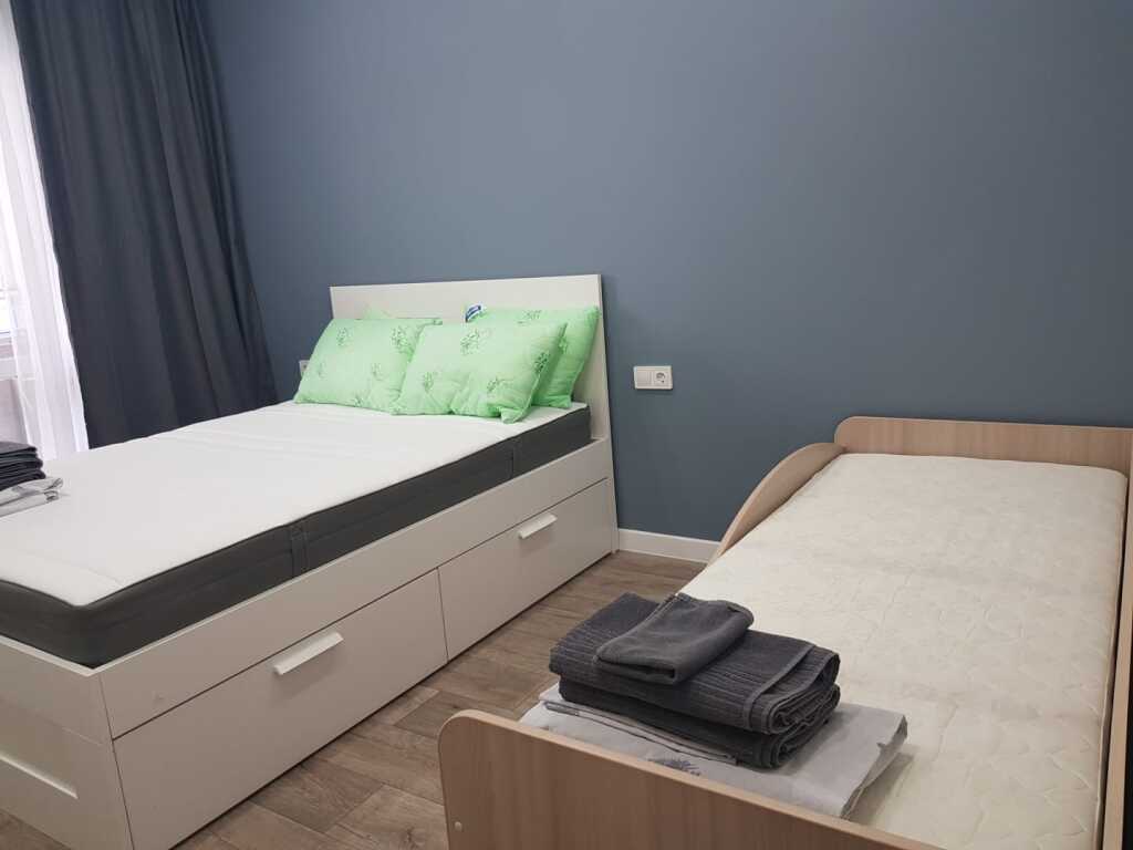 Фотография квартиры Апартаменты Возле Аквапарка 2-Комнатная Студия