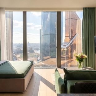 Фотография квартиры Cozy Aparts Neva 37