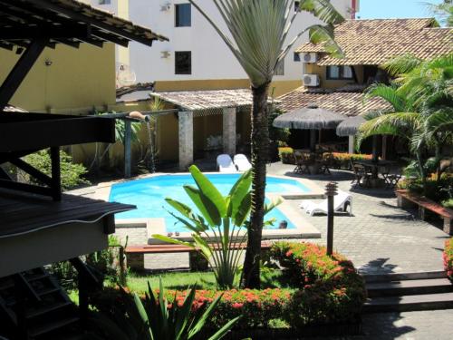 Фотография мини отеля Marinas Pousada