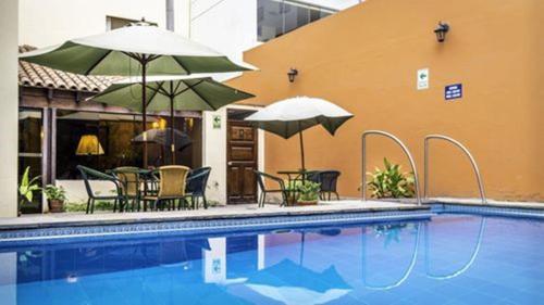 Фотография гостиницы Llaqta Wasi