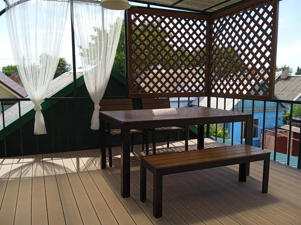 Фотография Коттеджа Частный дом на Чернецкого