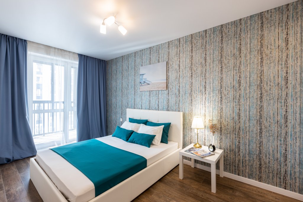 Фотография квартиры Апартаменты SutkiUfa Рихарда Зорге 65Б