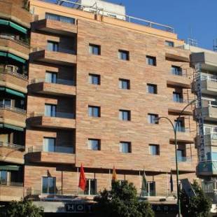 Фотографии гостиницы
Hotel Alcázar